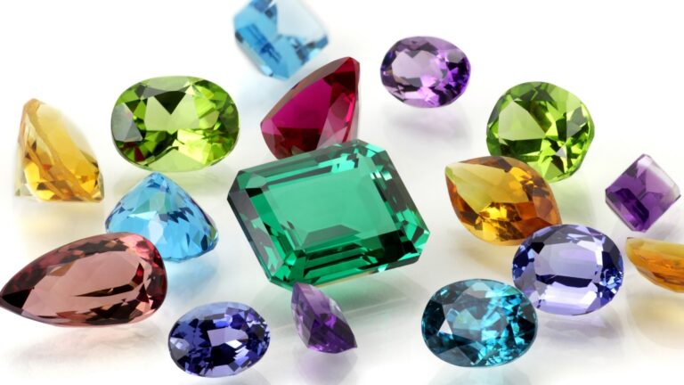 Many Gemstone