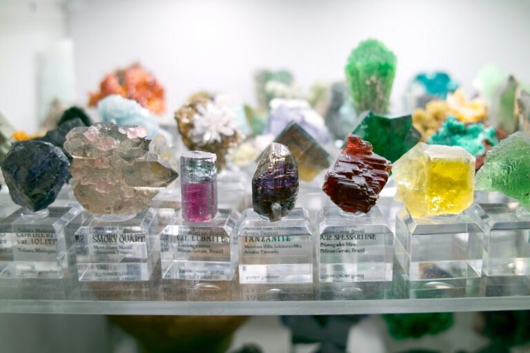 gemstones collection
